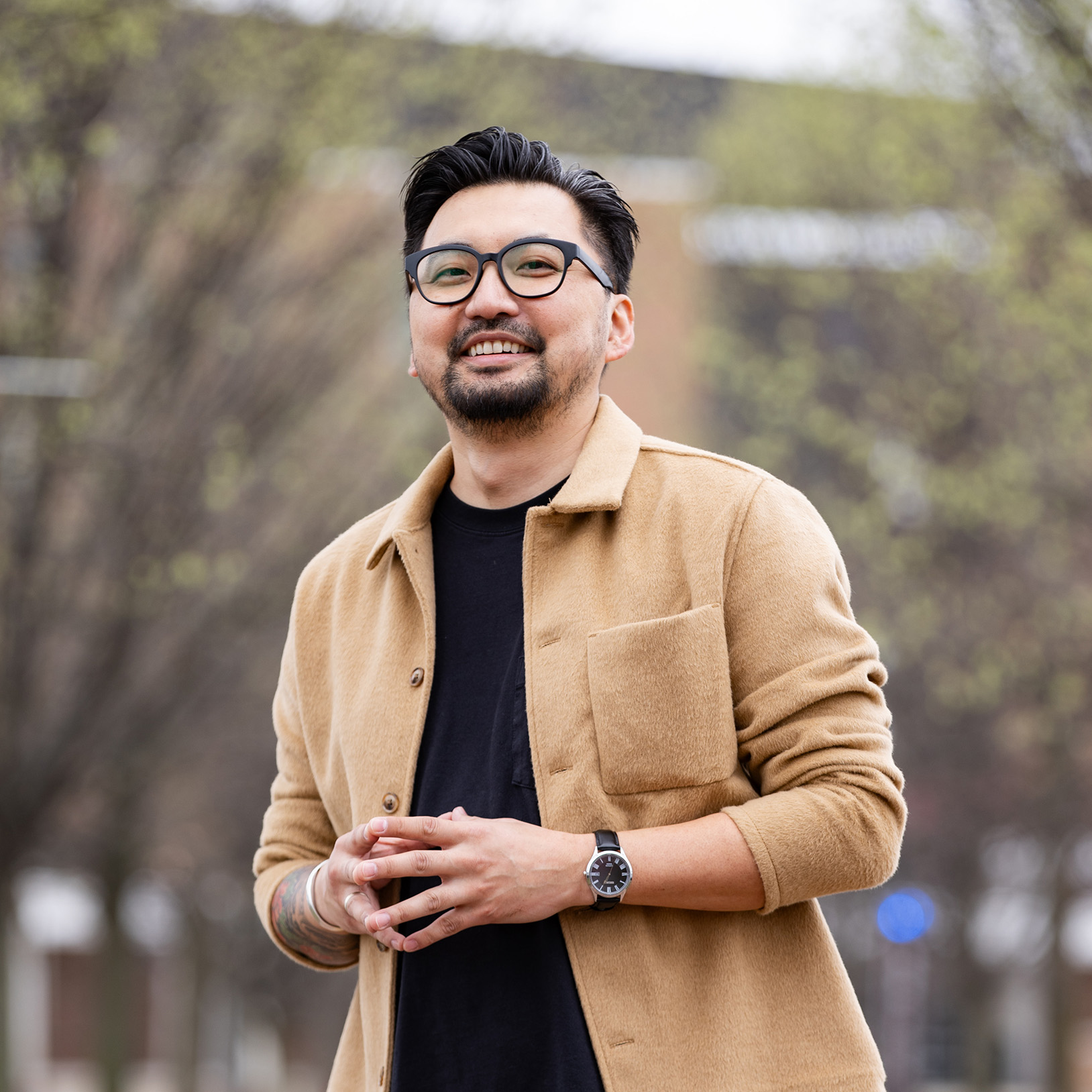 Batzaya Zack Batsaikhan