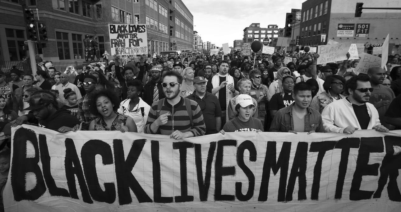 1 Black Lives Matter selected image_blackAndWhite