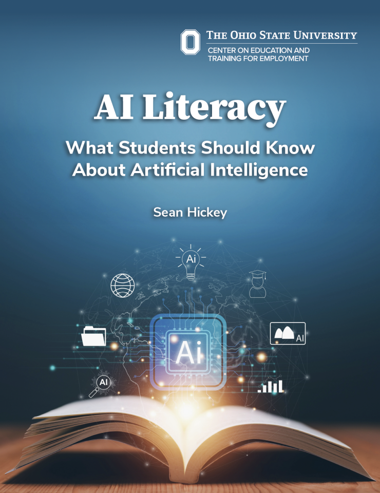 AI Literacy Book Cover