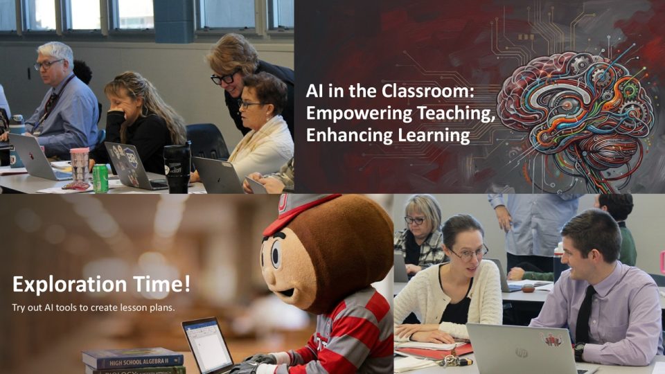 Artificial Intelligence in the Classroom: Empowering Teaching, Enhancing Learning in K-12 Contexts