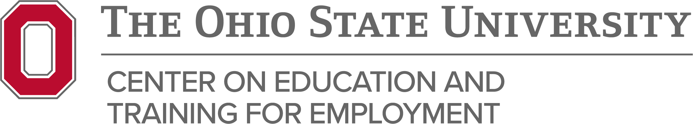 OSU Center on Education and Training for Employment