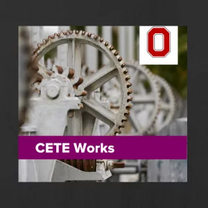 CETE Works Podcast cover