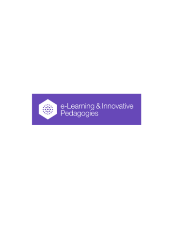 e-Learning and Innovative Pedagogies logo