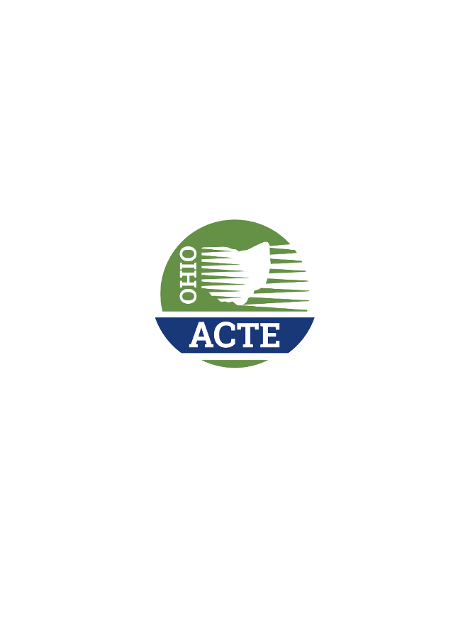 Ohio ACTE logo