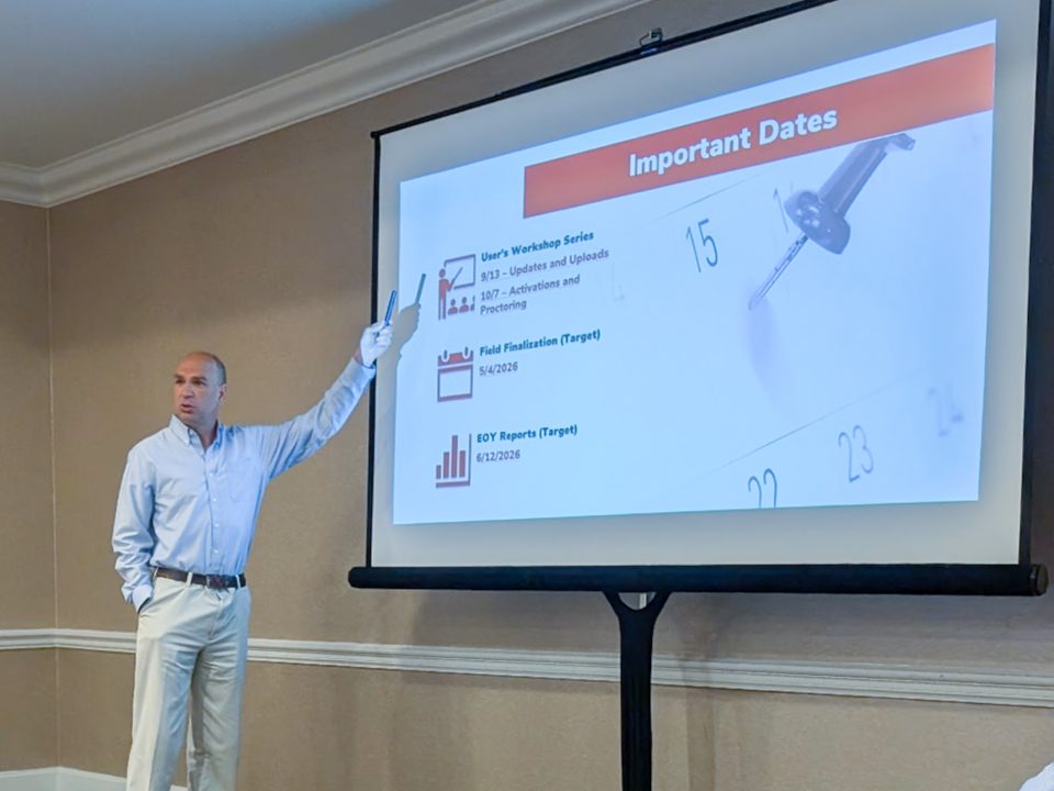 Assessment Development & Item Writing Services