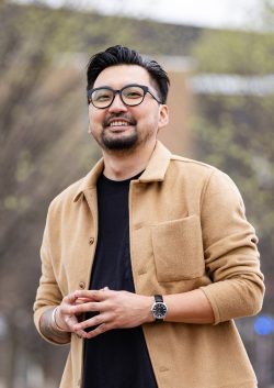 Batzaya Zack Batsaikhan