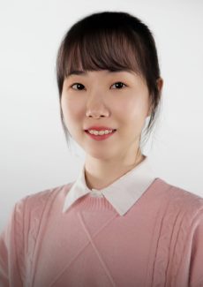 Jiarui Xie’s headshot Jiarui Xie's headshot