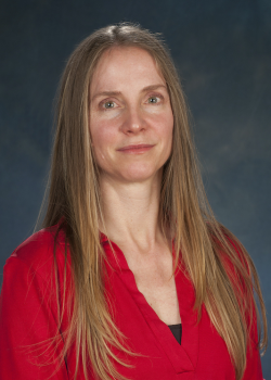 Moore LC official OSU portrait small Photo of Leslie Moore