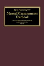 mental measurement yearbook mental measurement yearbook